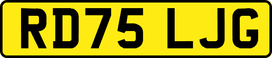 RD75LJG