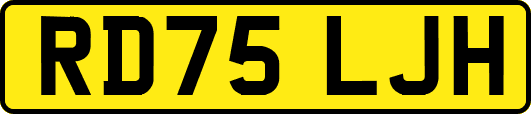 RD75LJH