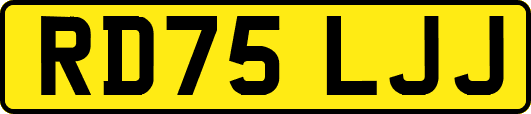 RD75LJJ