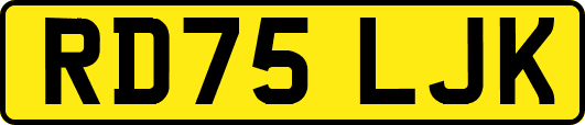 RD75LJK
