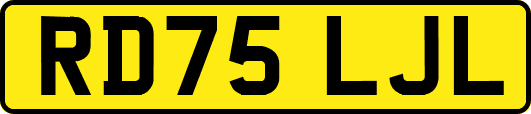 RD75LJL