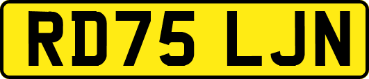 RD75LJN