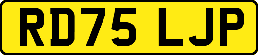RD75LJP
