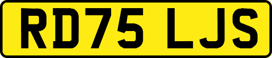 RD75LJS