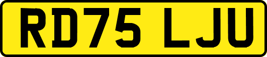 RD75LJU