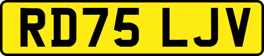 RD75LJV