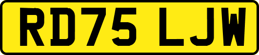 RD75LJW