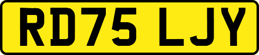 RD75LJY