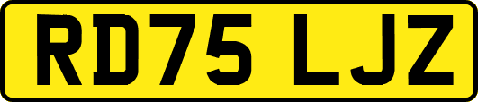 RD75LJZ