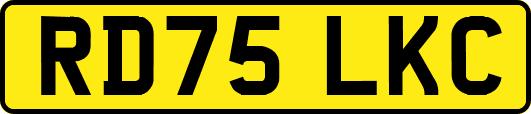 RD75LKC