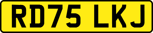 RD75LKJ