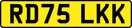 RD75LKK