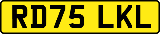 RD75LKL