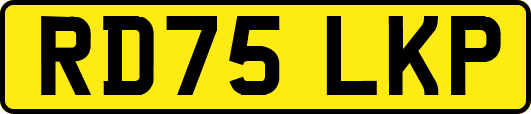 RD75LKP