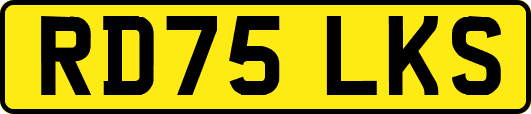 RD75LKS