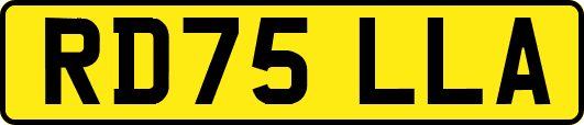 RD75LLA