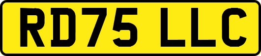 RD75LLC