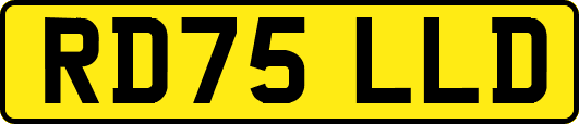 RD75LLD