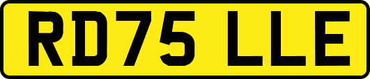 RD75LLE