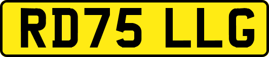 RD75LLG