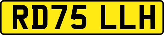 RD75LLH