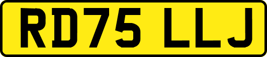 RD75LLJ