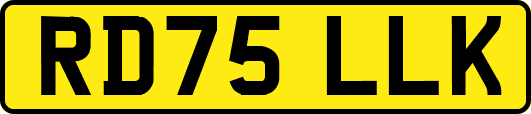 RD75LLK