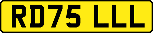 RD75LLL