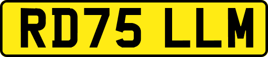RD75LLM