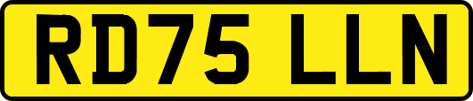 RD75LLN