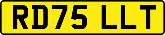 RD75LLT