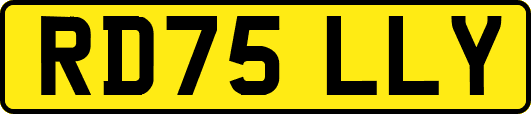 RD75LLY