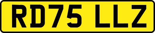 RD75LLZ