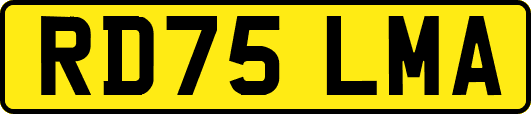 RD75LMA