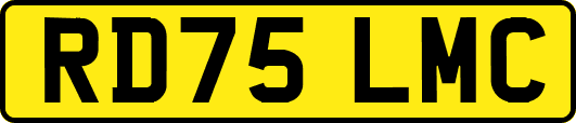 RD75LMC