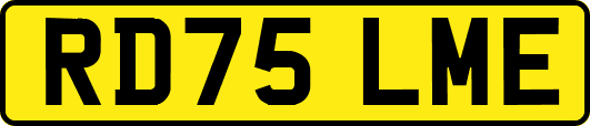 RD75LME