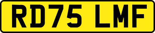 RD75LMF
