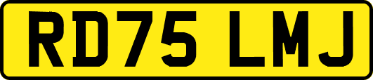 RD75LMJ