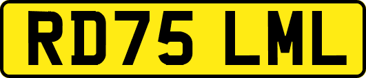 RD75LML