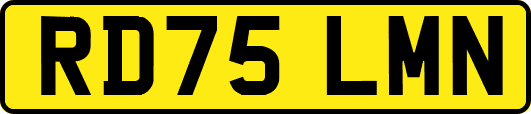RD75LMN