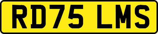 RD75LMS