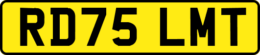RD75LMT