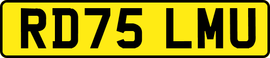 RD75LMU
