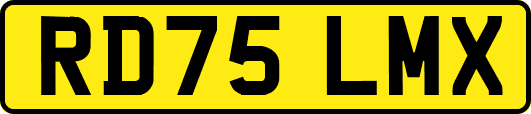 RD75LMX