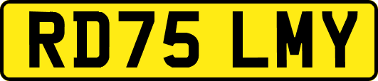 RD75LMY