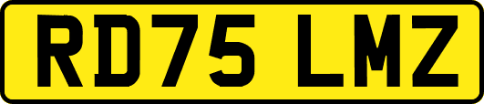 RD75LMZ