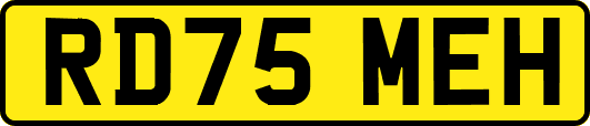 RD75MEH