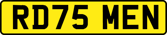 RD75MEN