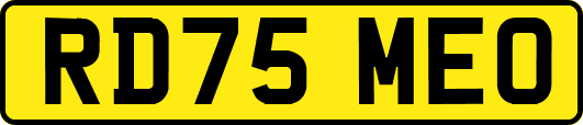 RD75MEO