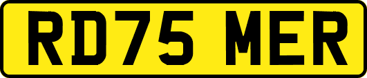 RD75MER